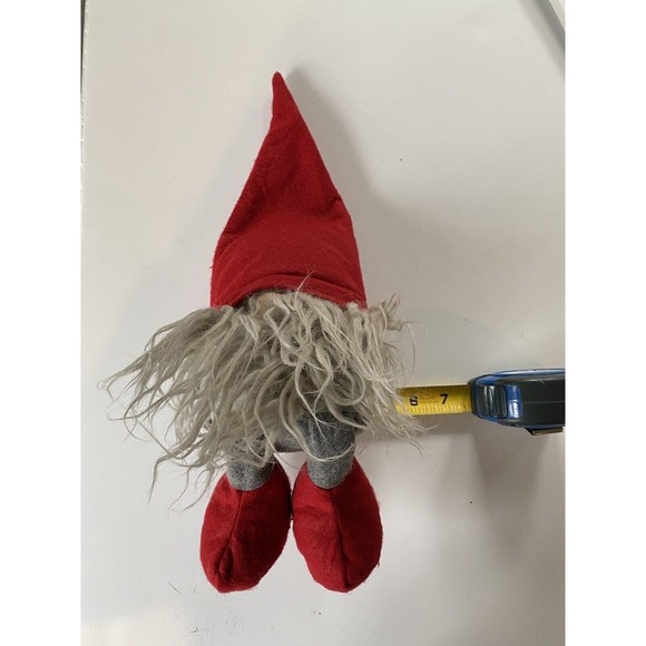 Ikea Gnome Grumpy Valentine Sitting Plush Holiday Decoration 305.295.42 - Picture 8 of 9